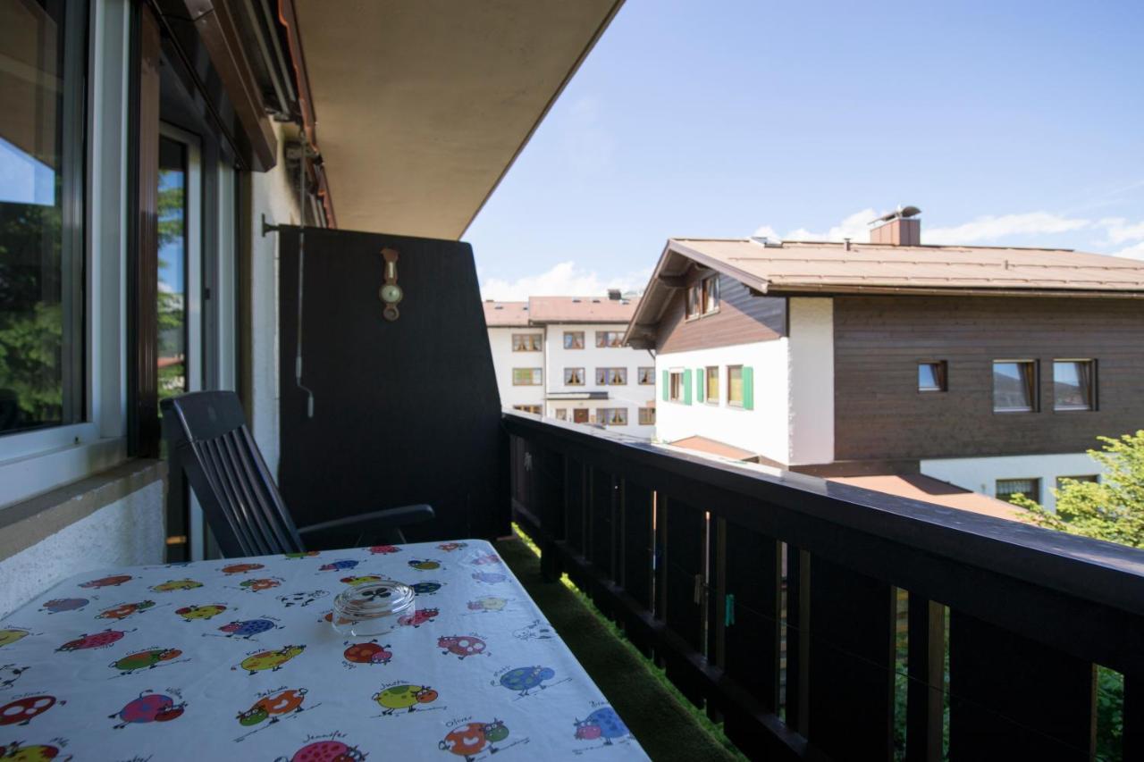 Maunoury Apartment Oberstdorf